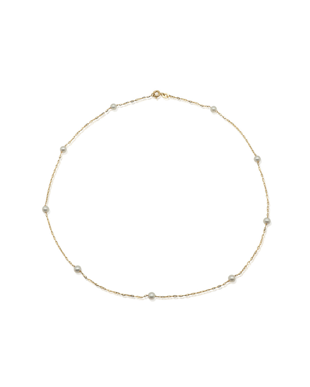 Lune de Perle Necklace - SimplyO
