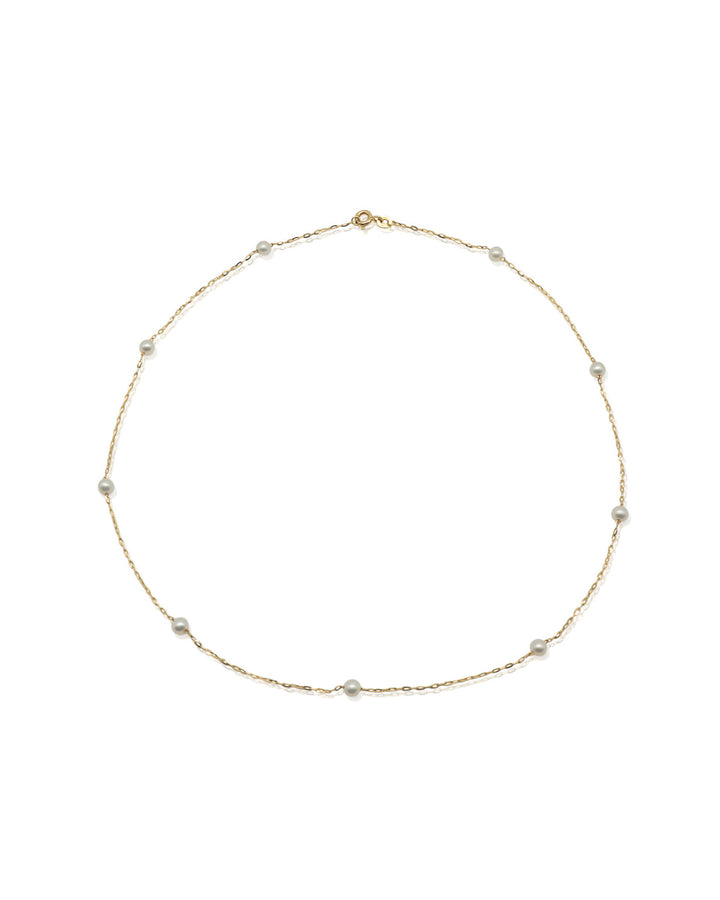 Lune de Perle Necklace - SimplyO