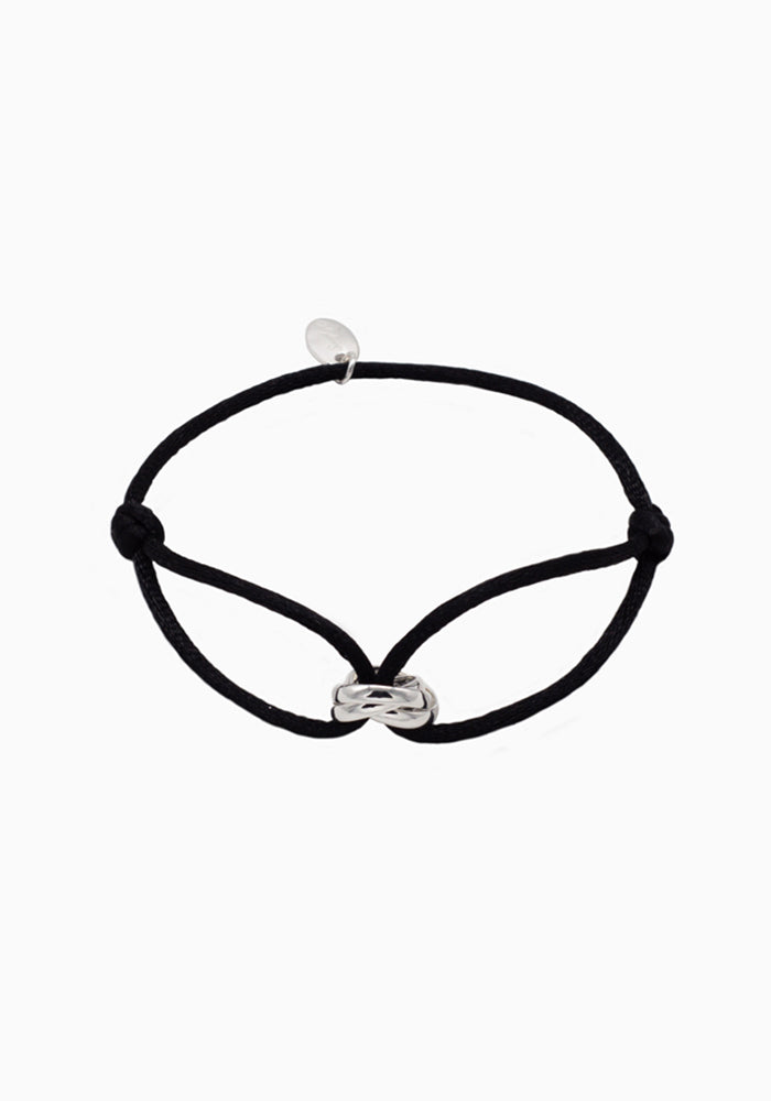 Trinity Armband - Kordelarmband - SimplyO Jewelry