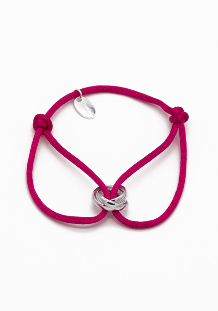 3-Ringe Armband - SimplyO