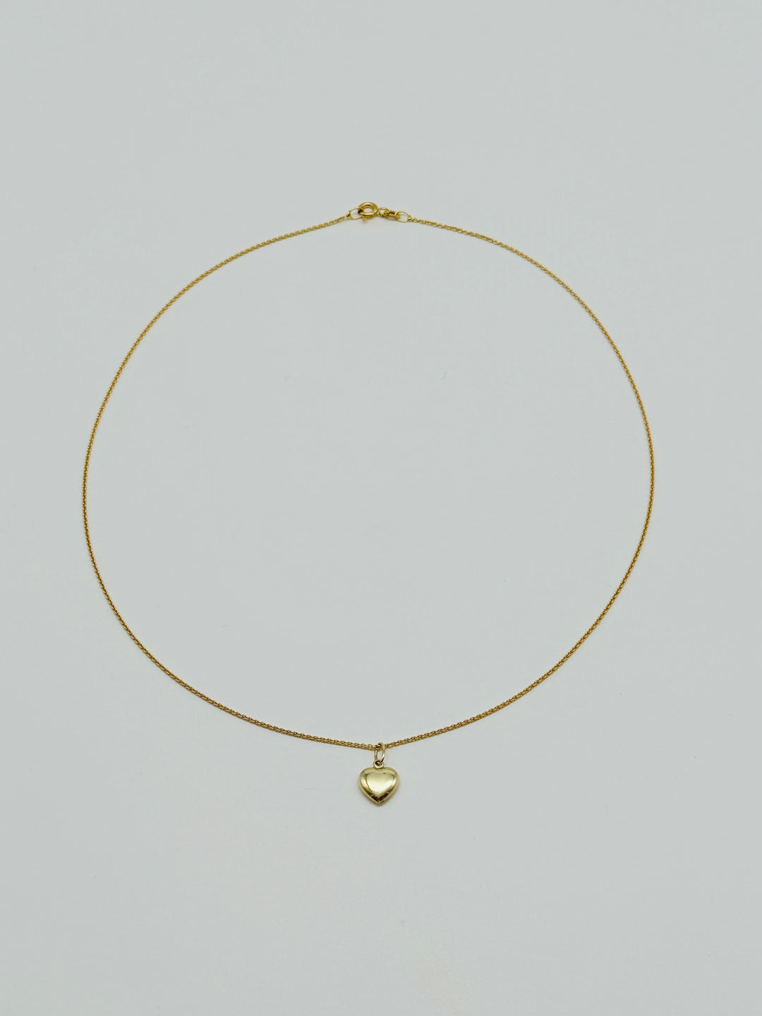 Coeur d'Or Necklace - SimplyO