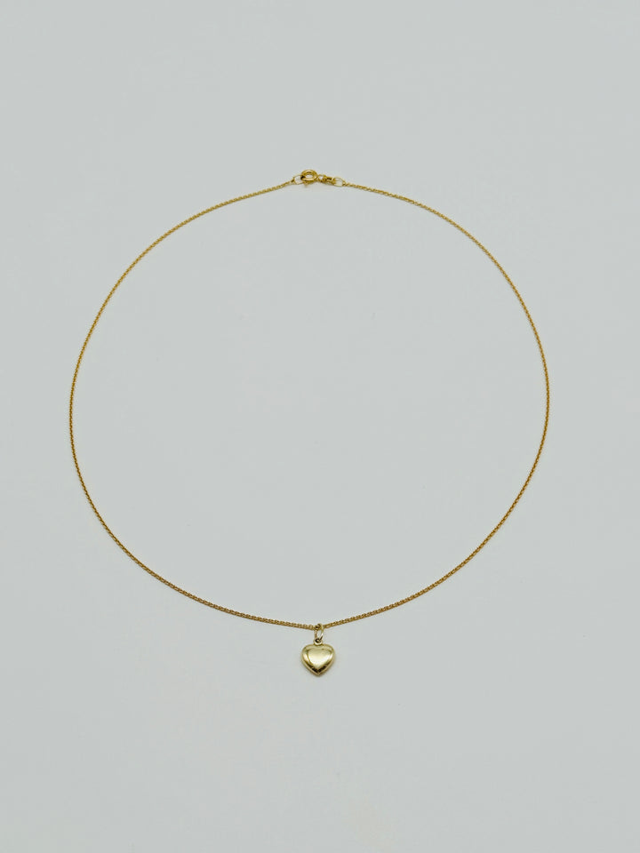Coeur d'Or Necklace - SimplyO