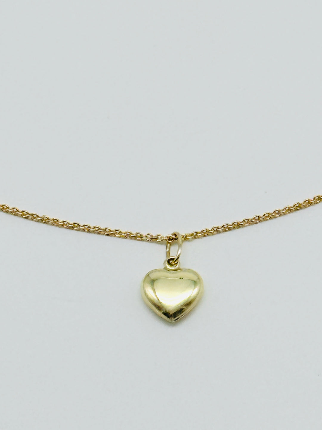 Coeur d'Or Necklace - SimplyO
