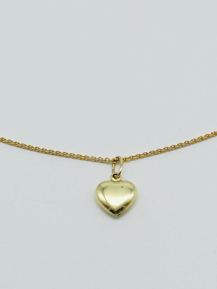 Coeur d'Or Necklace - SimplyO