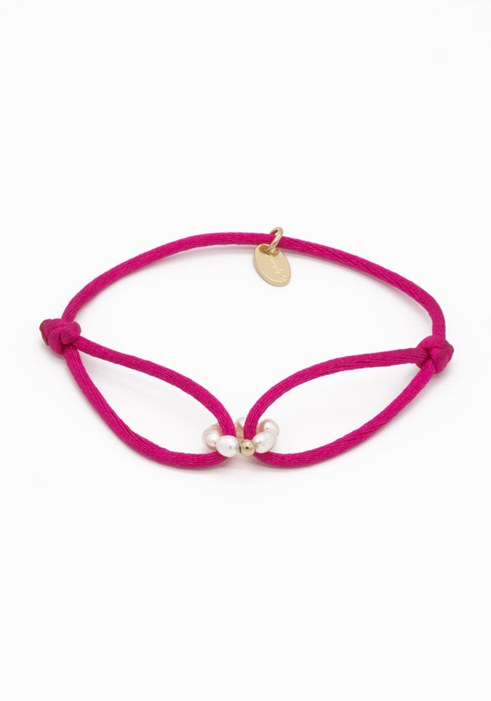 Sina Kordelarmband - SimplyO