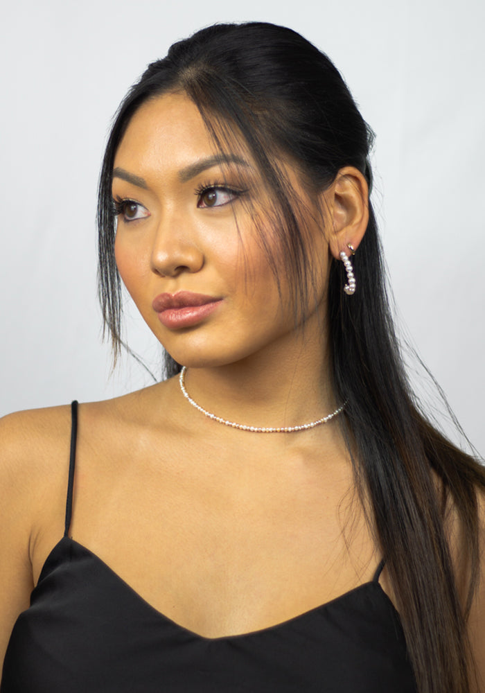 Pearl Necklace Milla - SimplyO