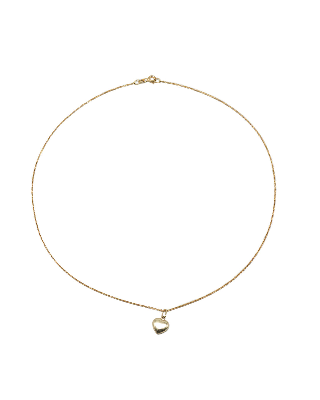 Coeur d'Or Necklace - SimplyO