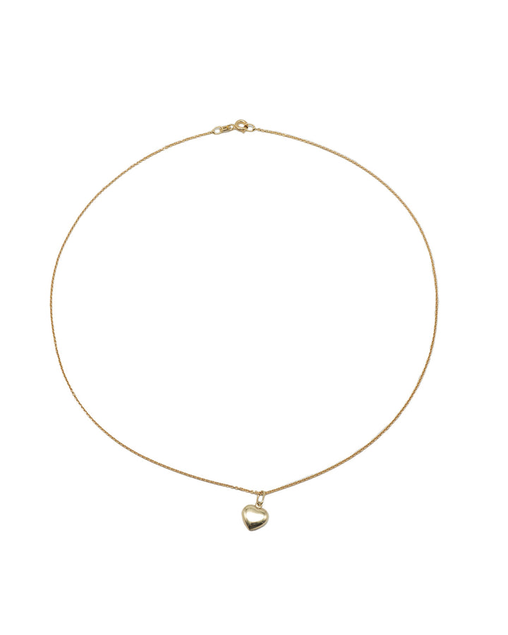 Coeur d'Or Necklace - SimplyO