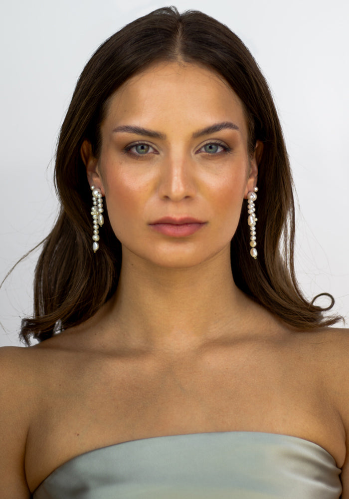 Angelique Earrings - SimplyO