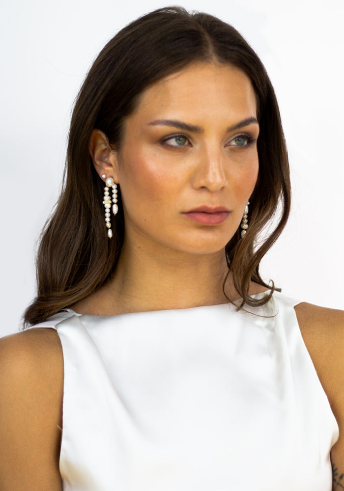 Angelique Earrings - SimplyO