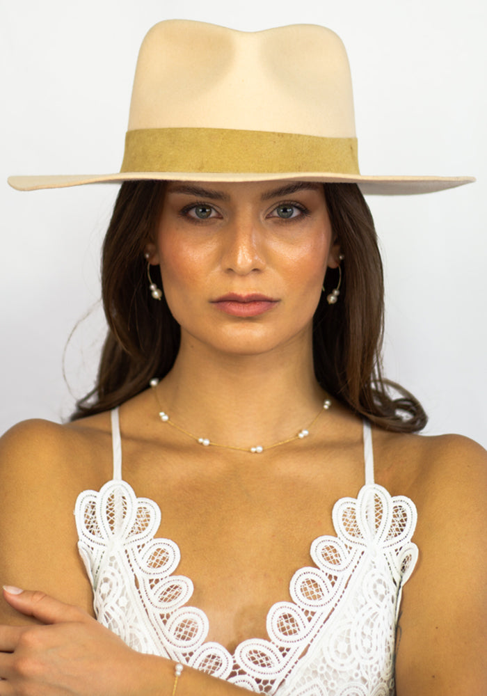 Bisous de Perles Necklace - SimplyO