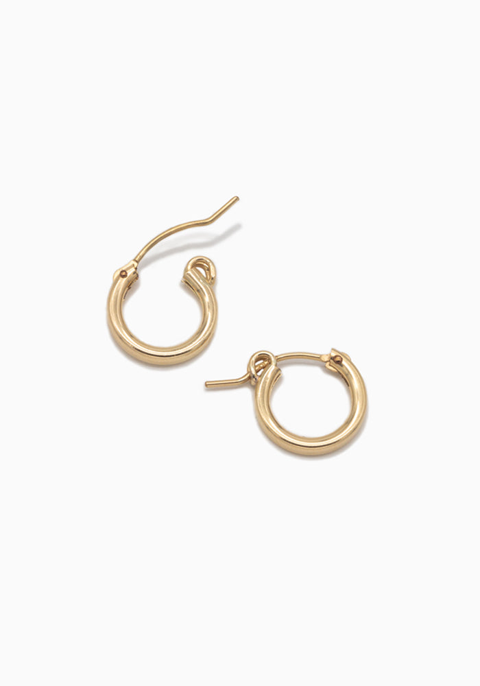 Classic Mini Hoops - SimplyO
