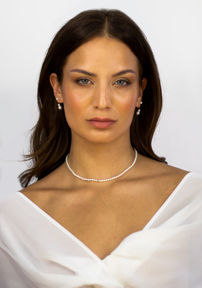 Dorée Necklace - SimplyO