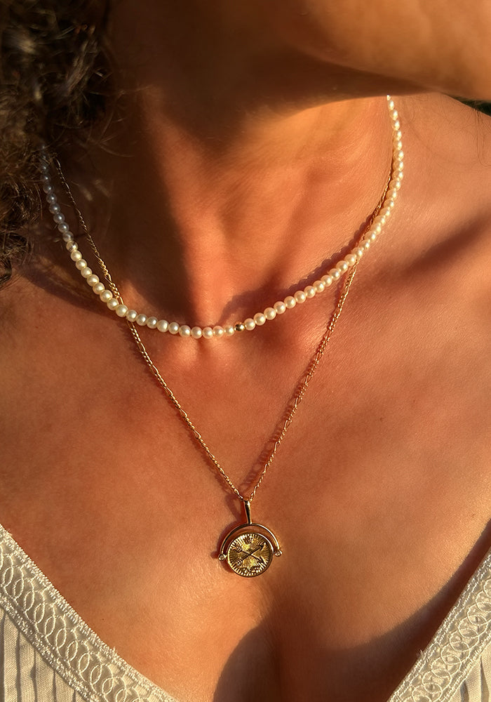 Dorée Necklace - SimplyO
