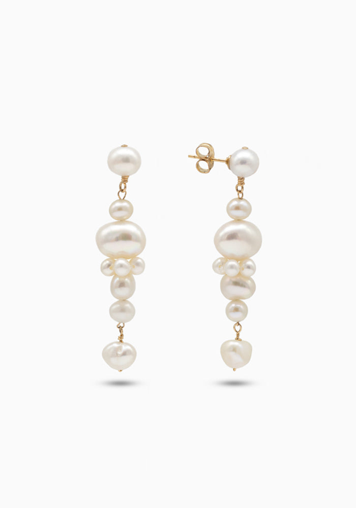 Féerie Earrings - SimplyO