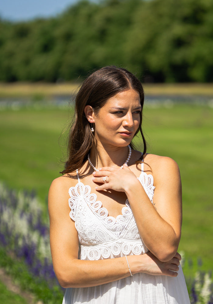 Fleur de Perle Ring - SimplyO