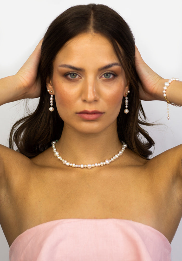 Louanne Necklace - SimplyO