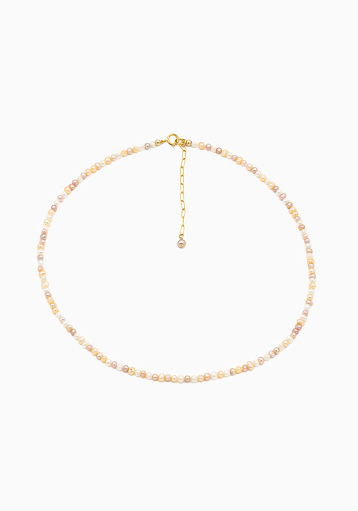 Pearl Necklace Milla - SimplyO
