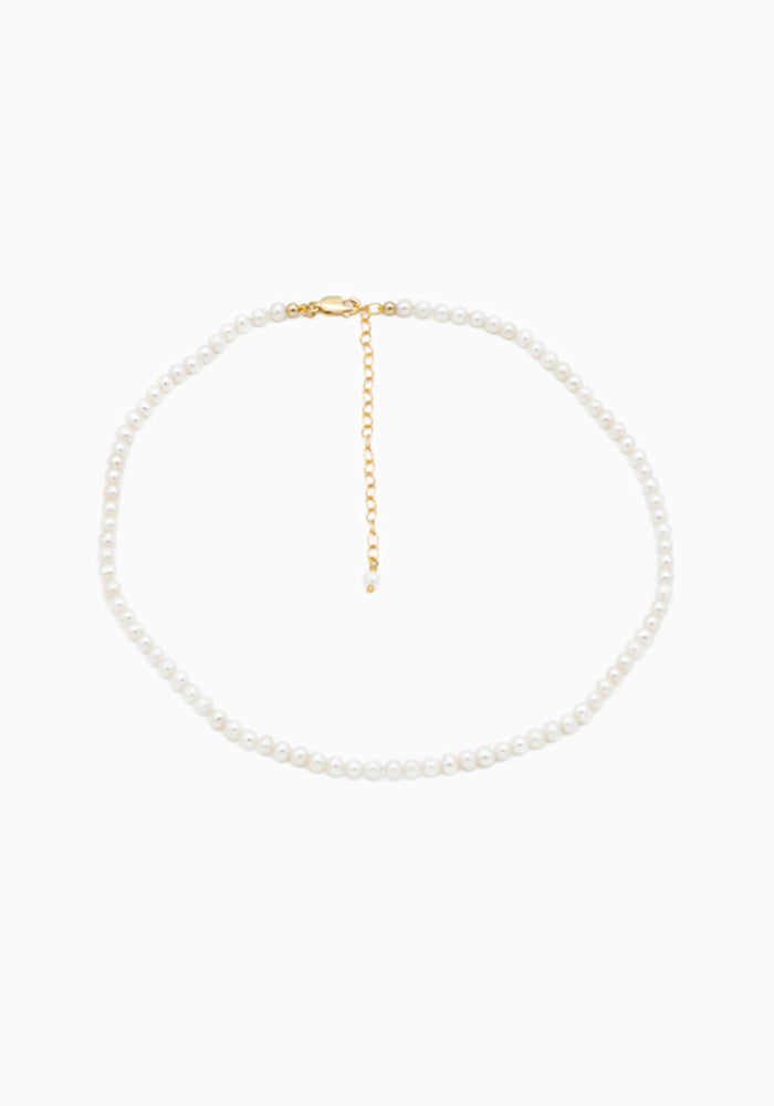 Mina Perlen Chocker - SimplyO