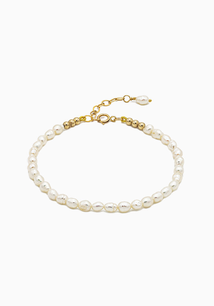 Perlenarmband "Sina" - SimplyO Jewelry