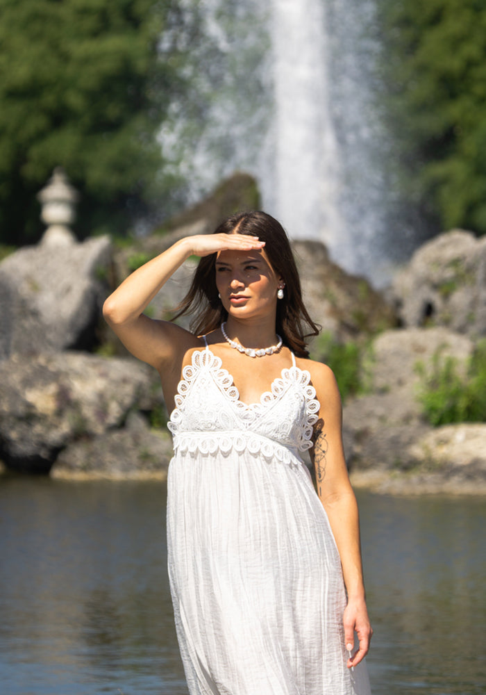 Soléne Necklace - SimplyO