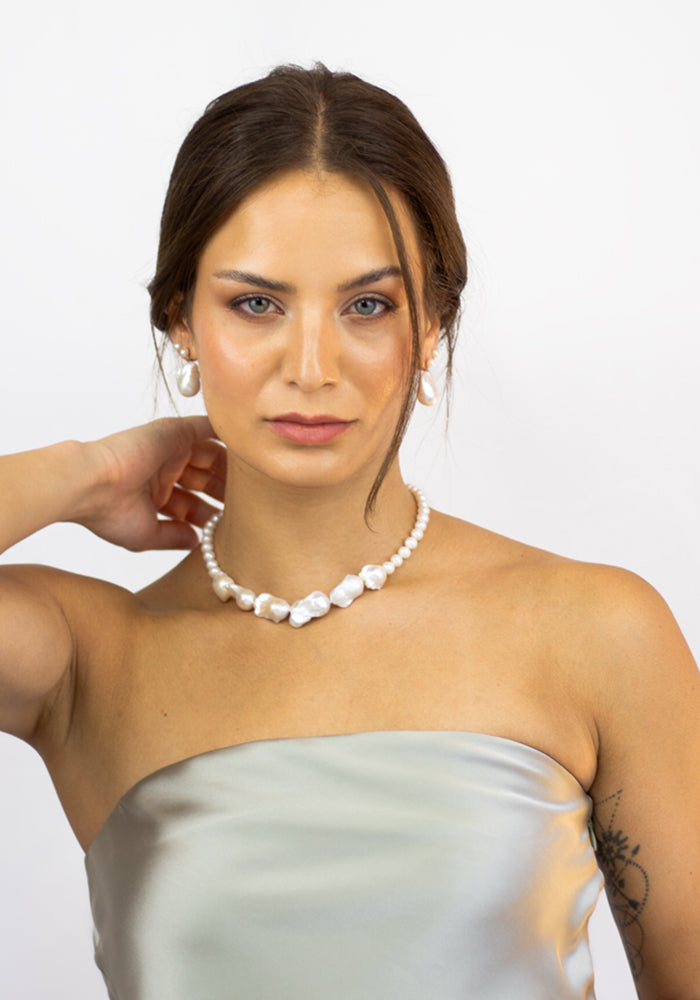 Soléne Necklace - SimplyO