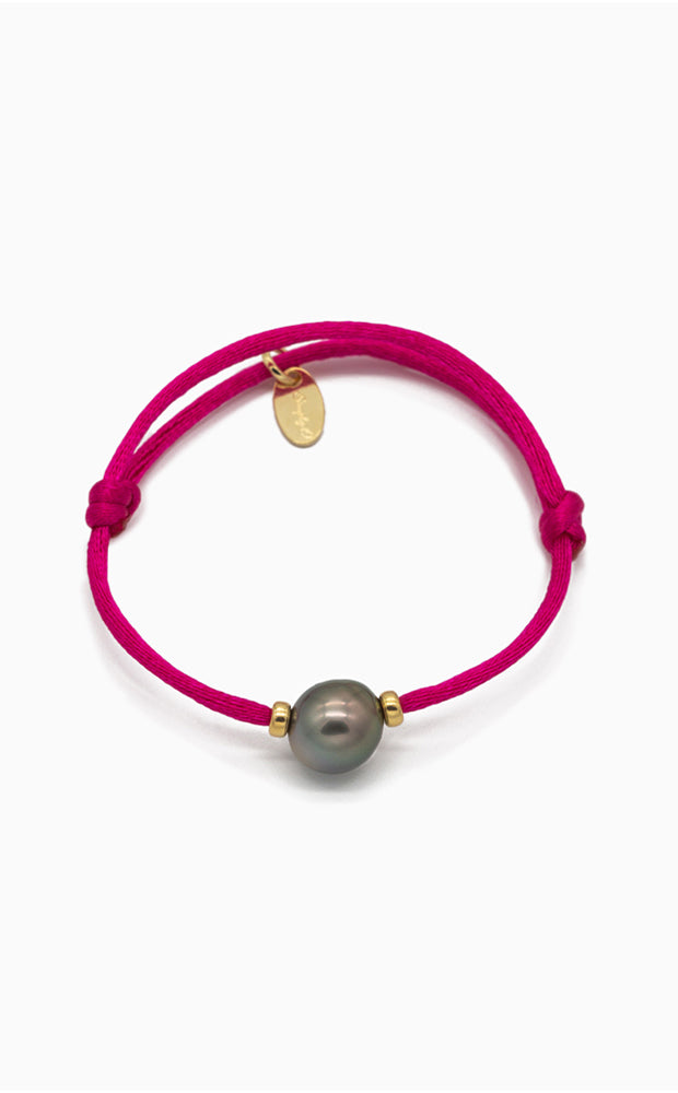 Tahiti Perlen Armband - SimplyO