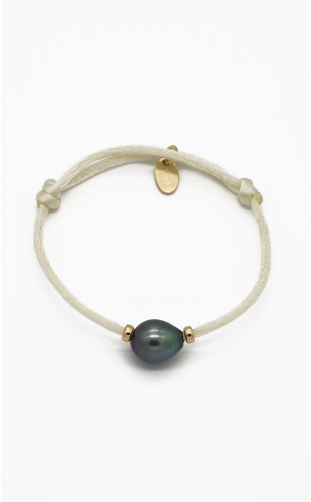 Tahiti Perlen Armband - SimplyO
