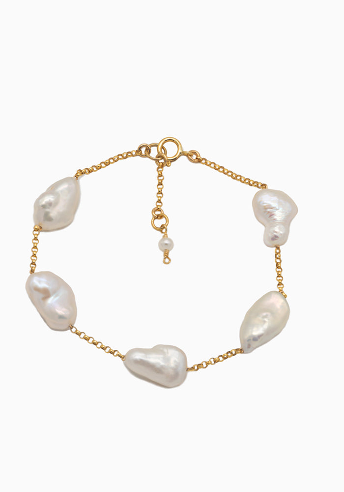 Vivienne Bracelet - Perlenarmband - SimplyO Jewelry