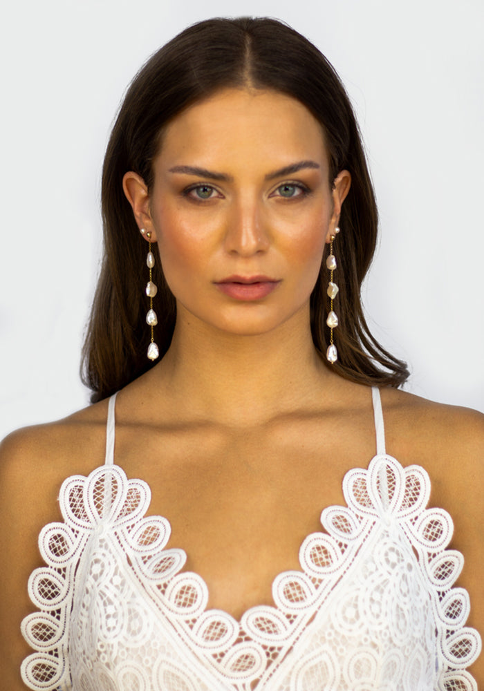 Vivienne Earrings - SimplyO