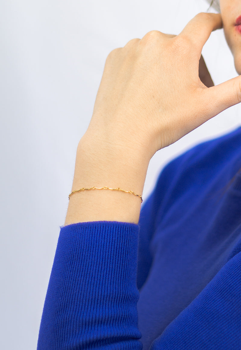 Gliederarmband Moon - SimplyO