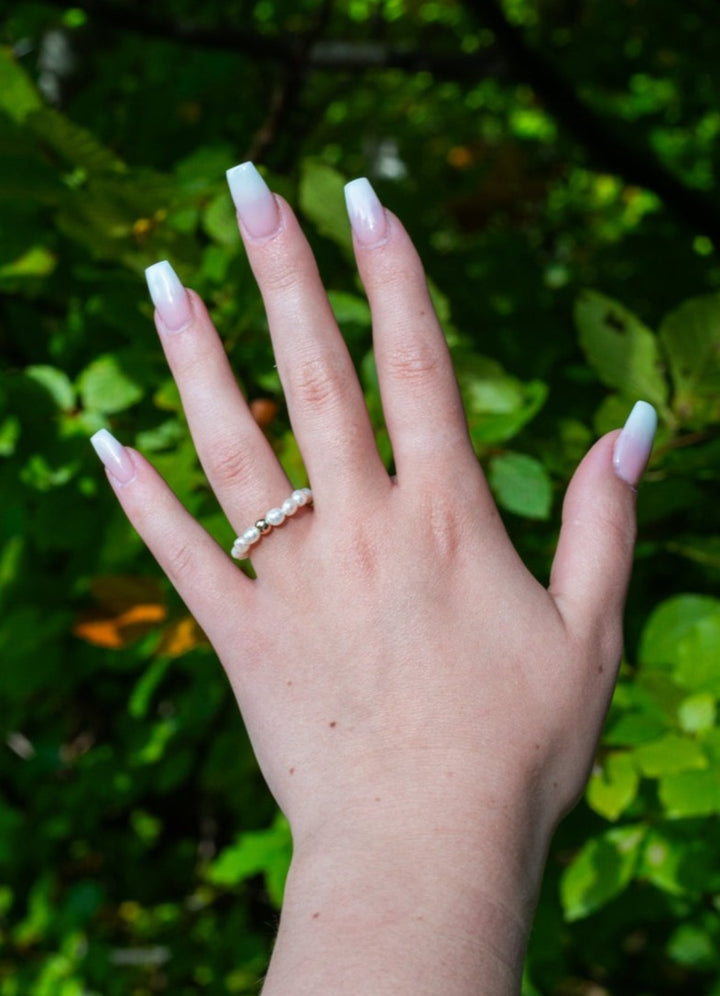 Pearl Ring Sina - SimplyO