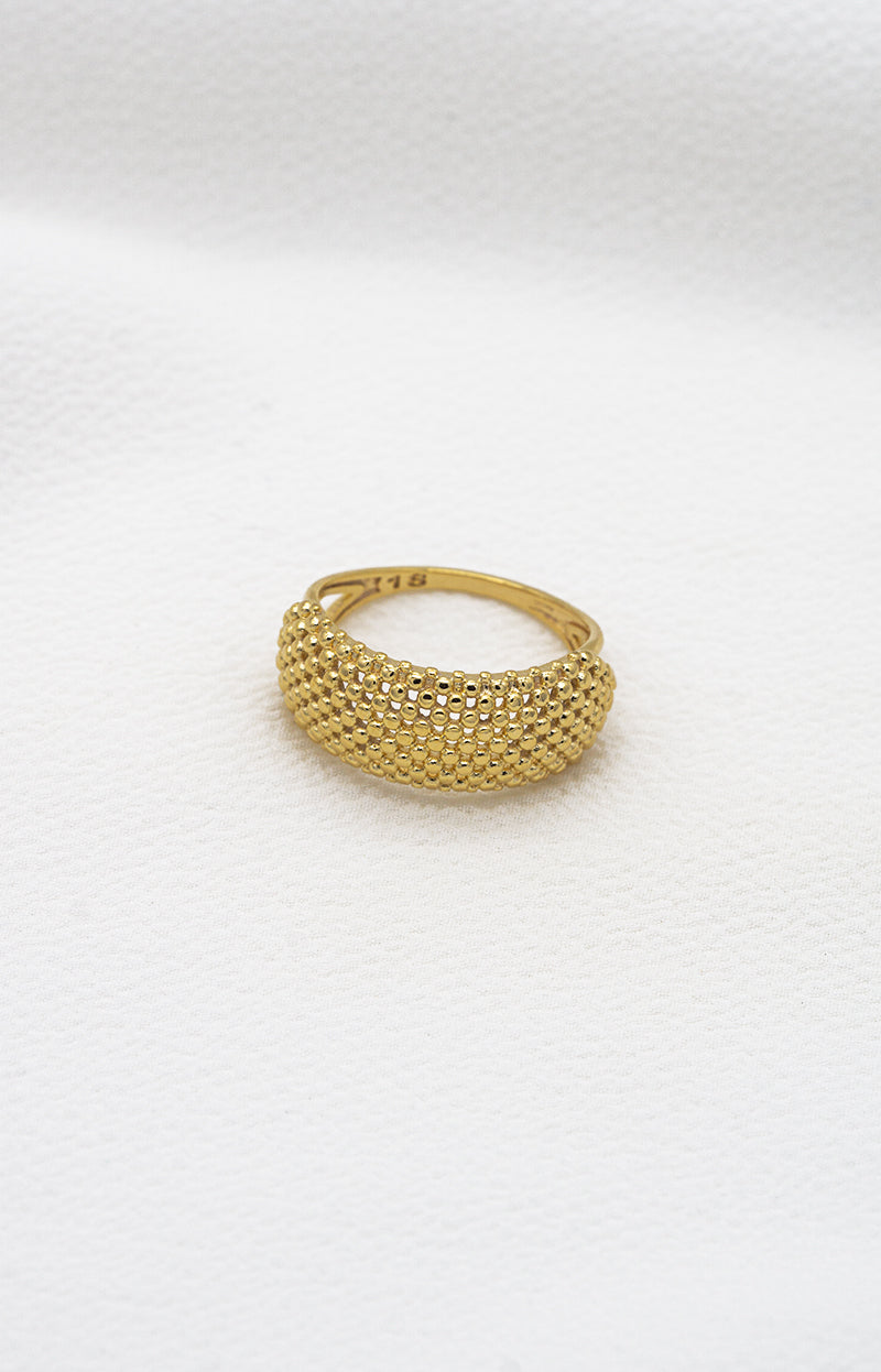 Bead Cluster Ring - SimplyO
