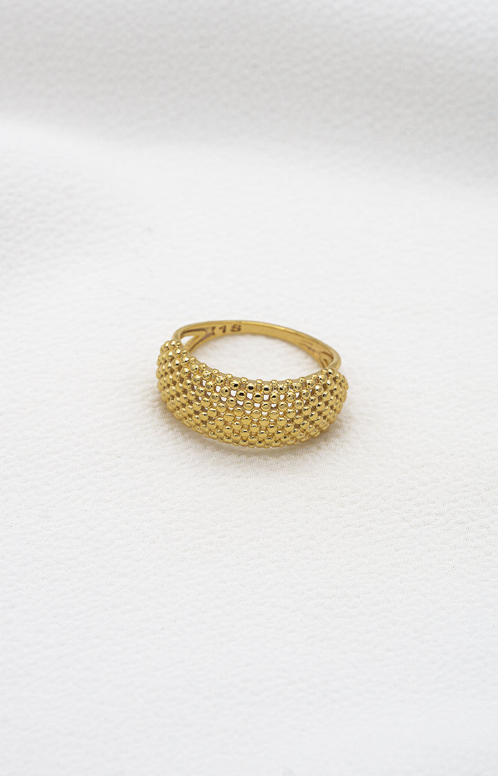 Bead Cluster Ring - SimplyO