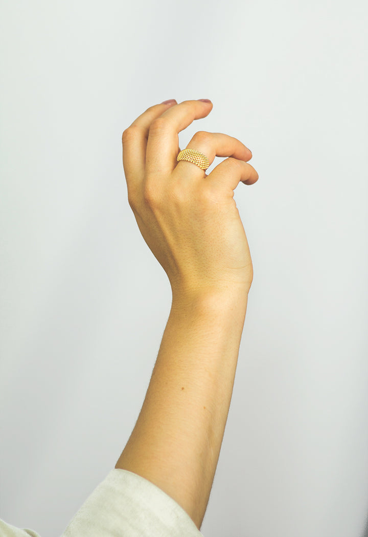 Bead Cluster Ring - SimplyO