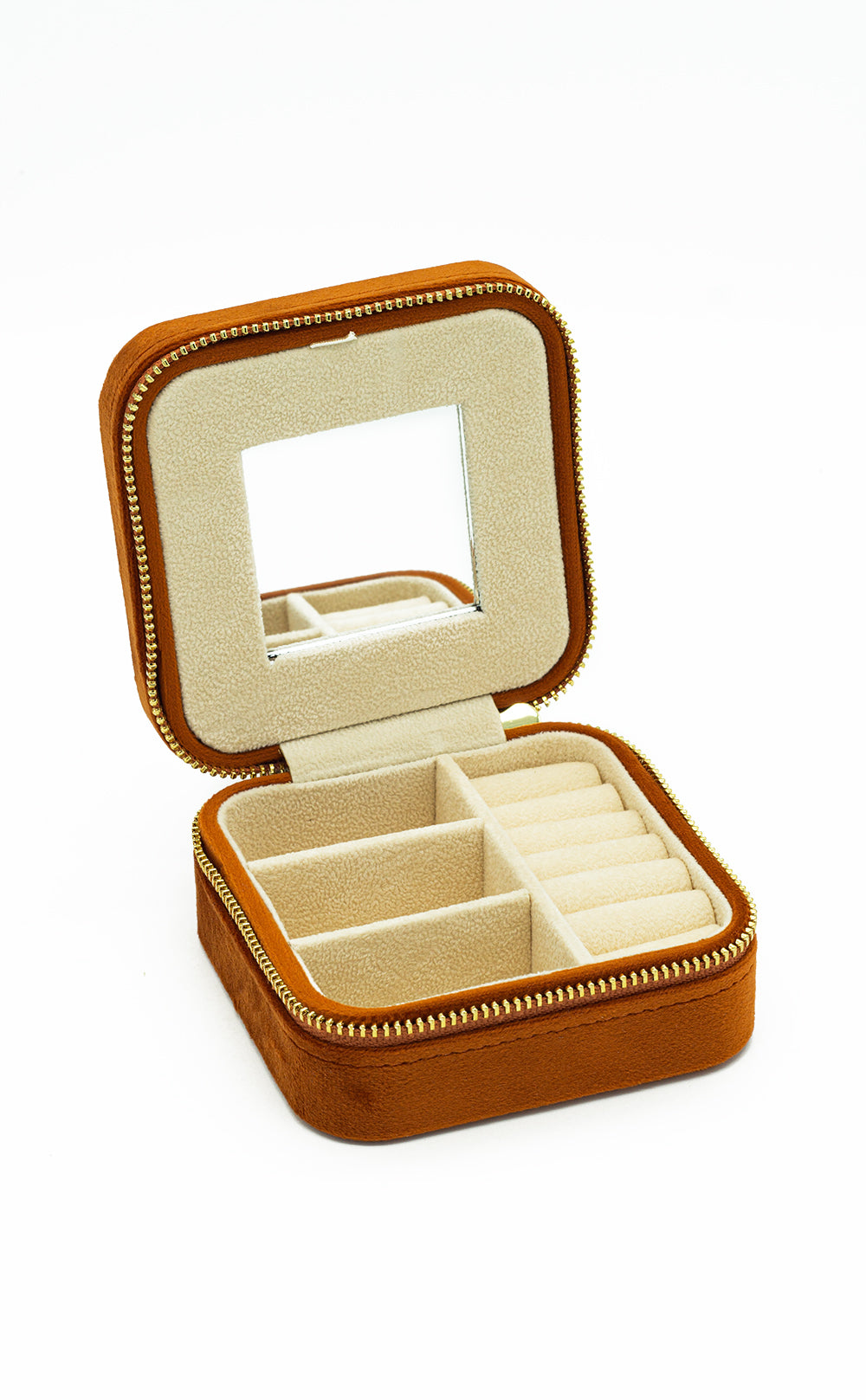 Jewelry Box - camel - SimplyO