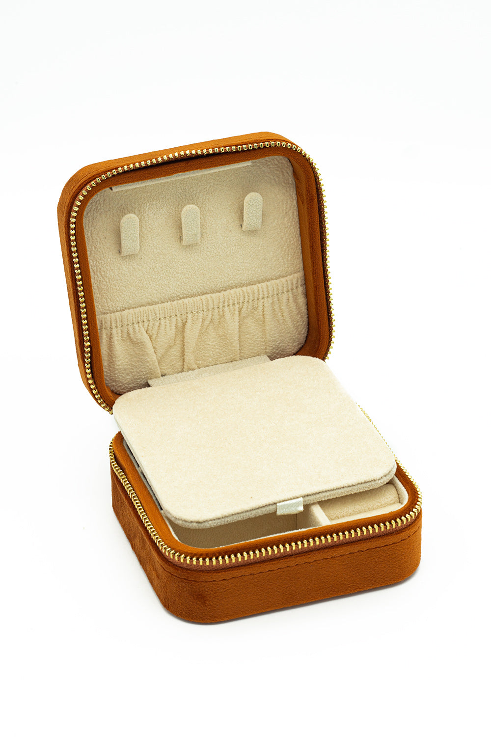 Jewelry Box - camel - SimplyO