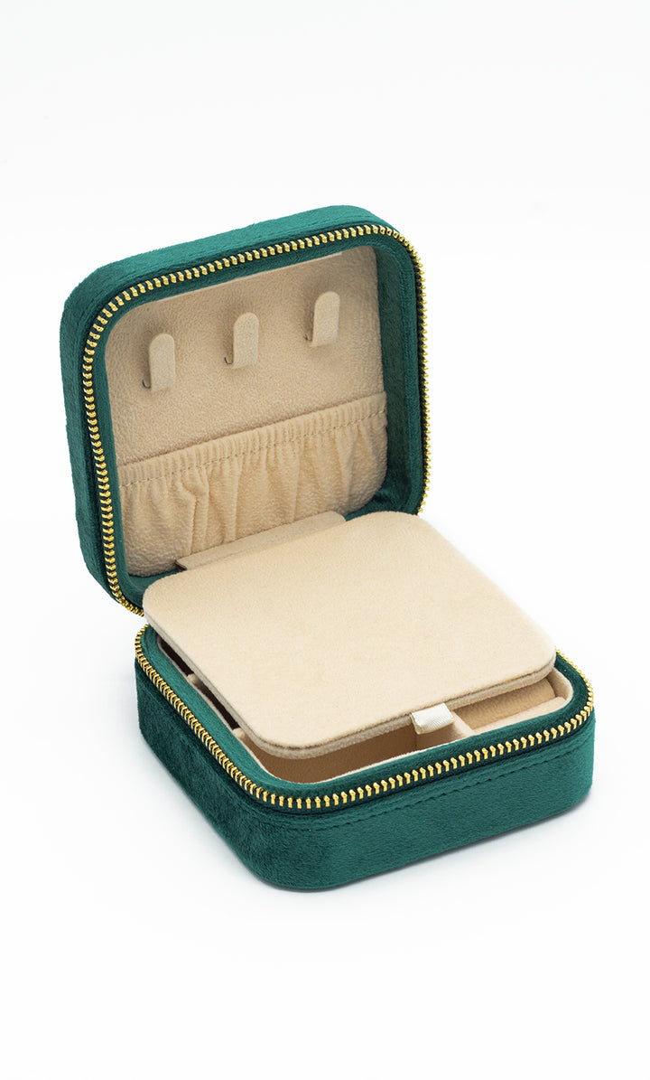 Jewelry Box - dark green - SimplyO