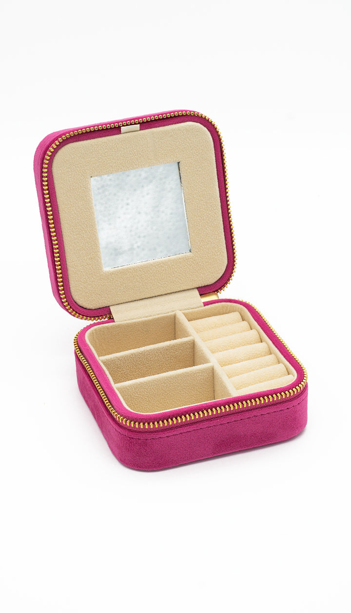 Jewelry Box - pink orchid - SimplyO
