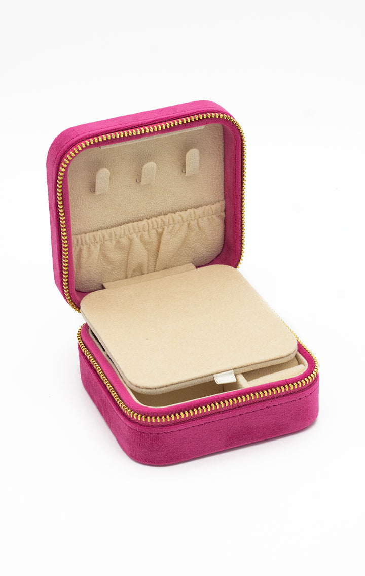 Jewelry Box - pink orchid - SimplyO