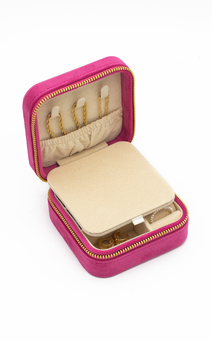 Jewelry Box - pink orchid - SimplyO