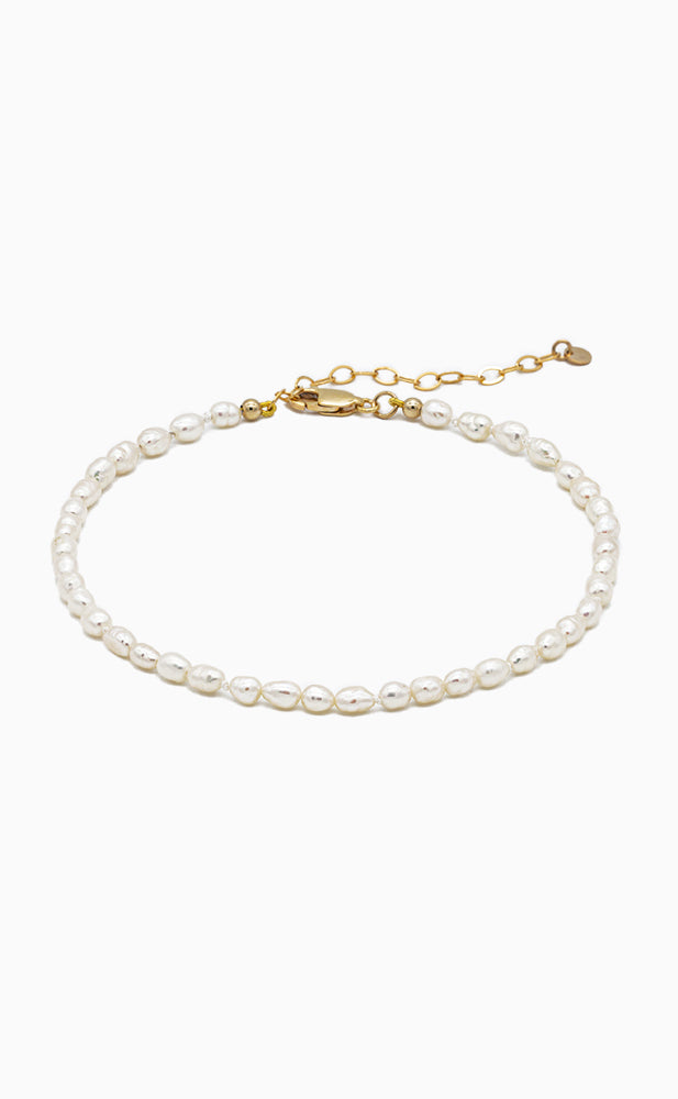 Perlen Anklet Sina - SimplyO