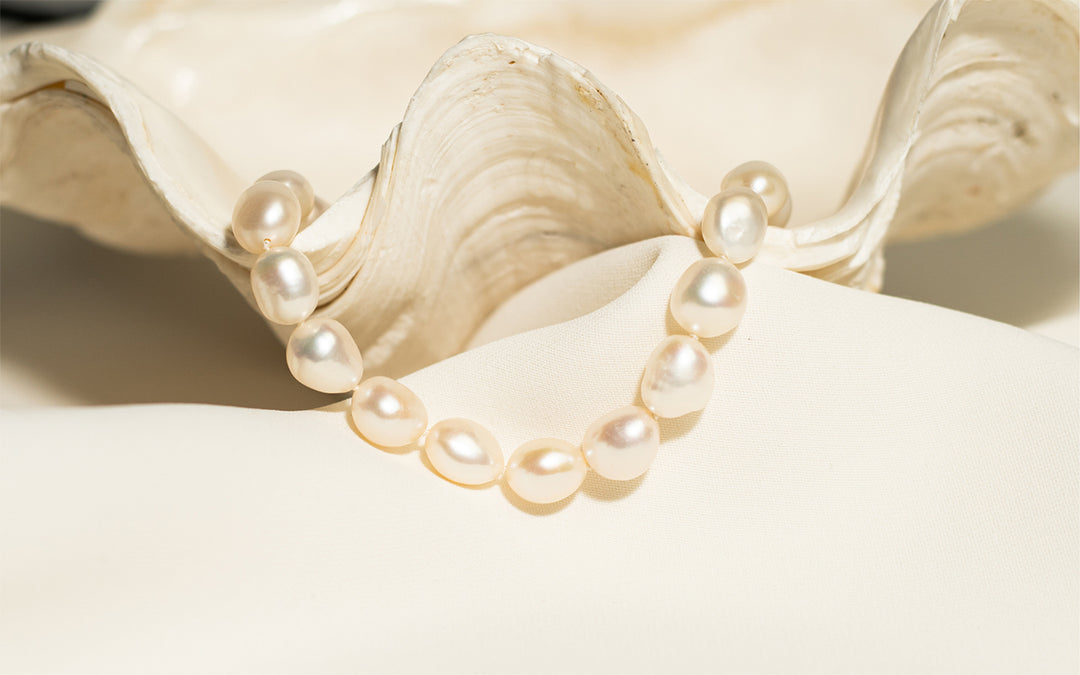 Süßwasser Perlen - Herkunft, Bedeutung und Schönheit