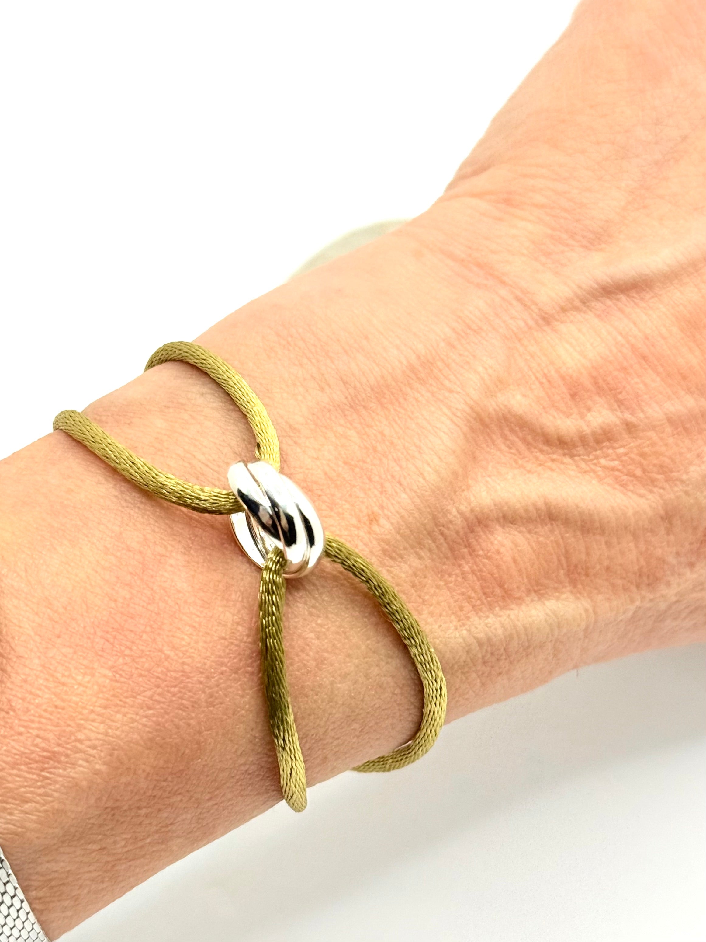 3-Rings Bracelet - 925 Sterling Silver – SimplyO