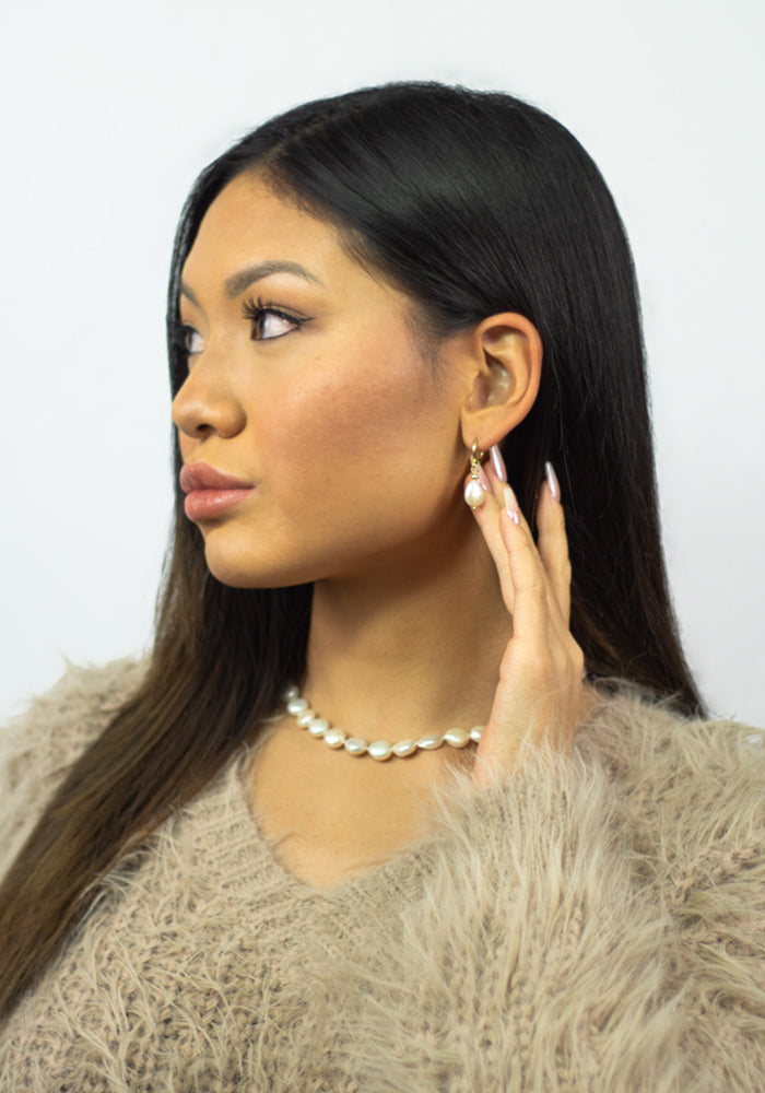 Perlenkette Amelia - SimplyO Jewelry