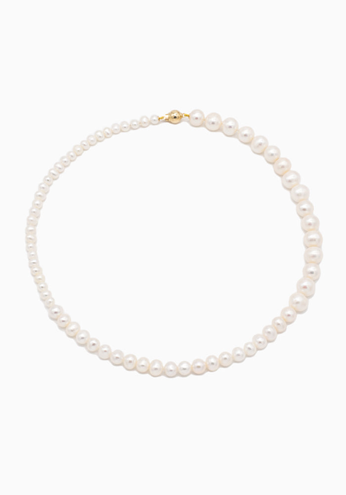 Margaux Necklace - Perlenkette - Perlenkette Verlauf - SimplyO Jewelry