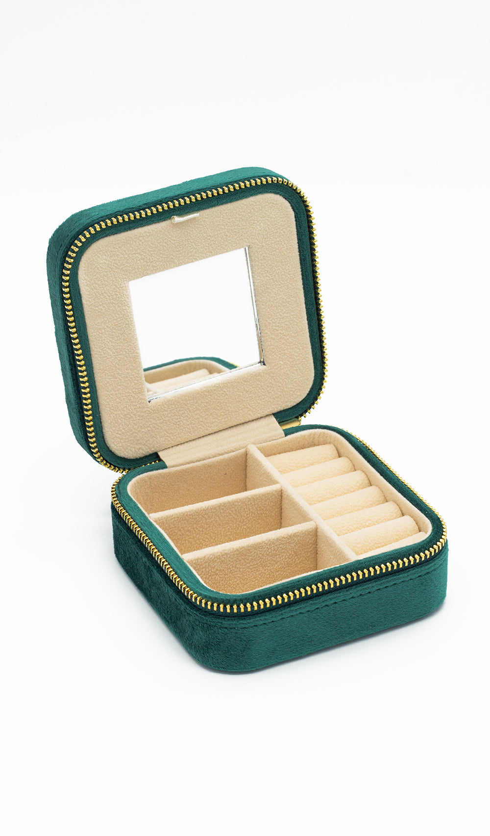 Jewelry Box - dark green - SimplyO