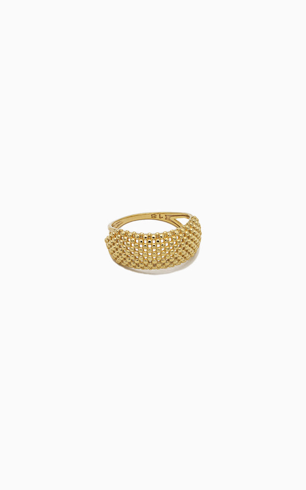Bead Cluster Ring - SimplyO Jewelry