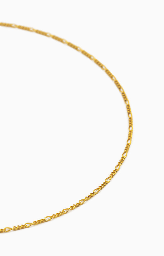 Figaro Halskette - SimplyO Jewelry