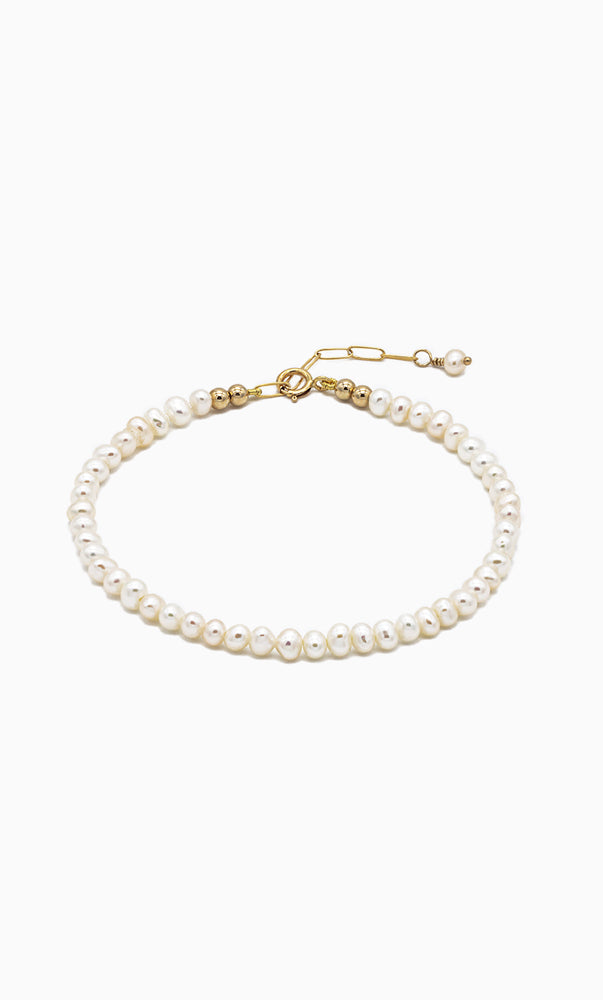 Perlenarmband Mina - SimplyO Jewelry